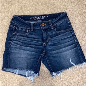 American Eagle Midi Shorts